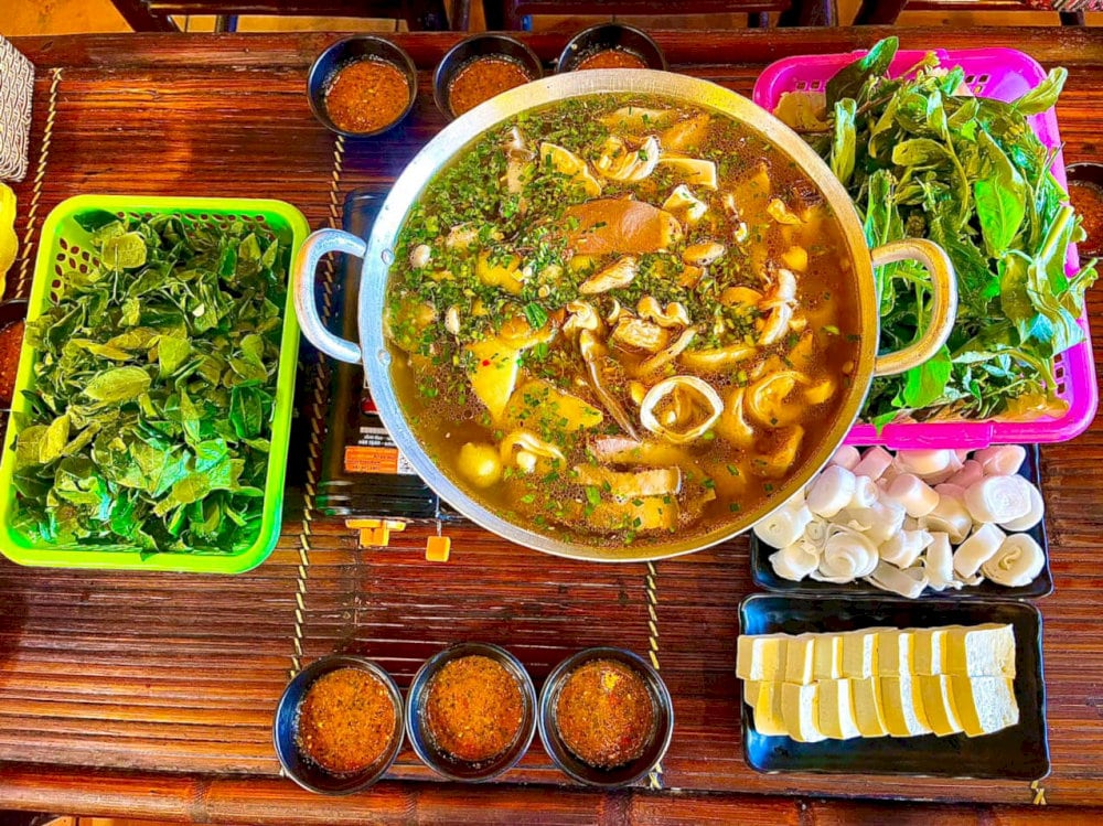Thắng cố Sapa